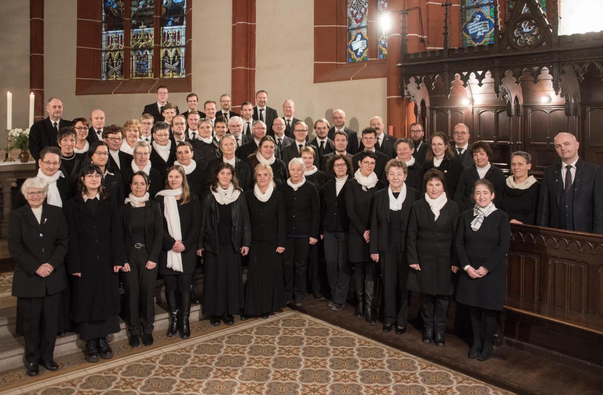 Oratorienchor Oratorienchor