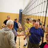 Volleyball-Turnier in Saalfeld  (6)  Volleyballturnier in Saalfeld