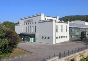 Stadthalle Bad Blankenburg