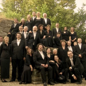 Kammerchor Saalfeld  Foto: Ch. Marquardt