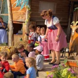 Oktoberfest im Kindergarten Am Eichwald  Kindergarten Am Eichwald