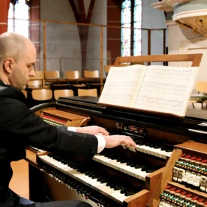 Andreas Marquardt  Foto: Kantorat der Johanneskirche