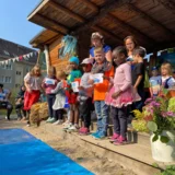 Oktoberfest im Kindergarten Am Eichwald  Kindergarten Am Eichwald