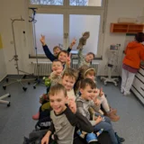 Ausflug zum Klinikum Blankenhain 16  © Kindergarten Teichel