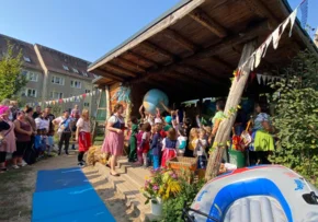 Oktoberfest im Kindergarten Am Eichwald